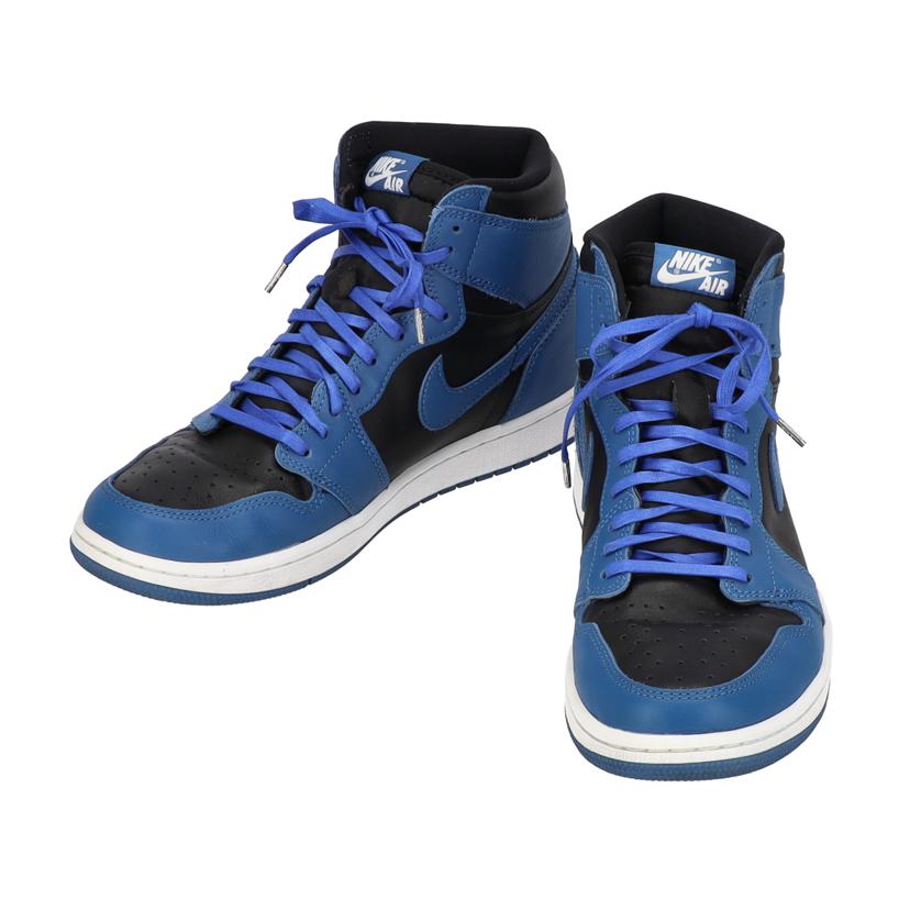 NIKE ナイキ/AIRJORDAN 1 RETORO HIGH OG/555088 404//ABランク/42