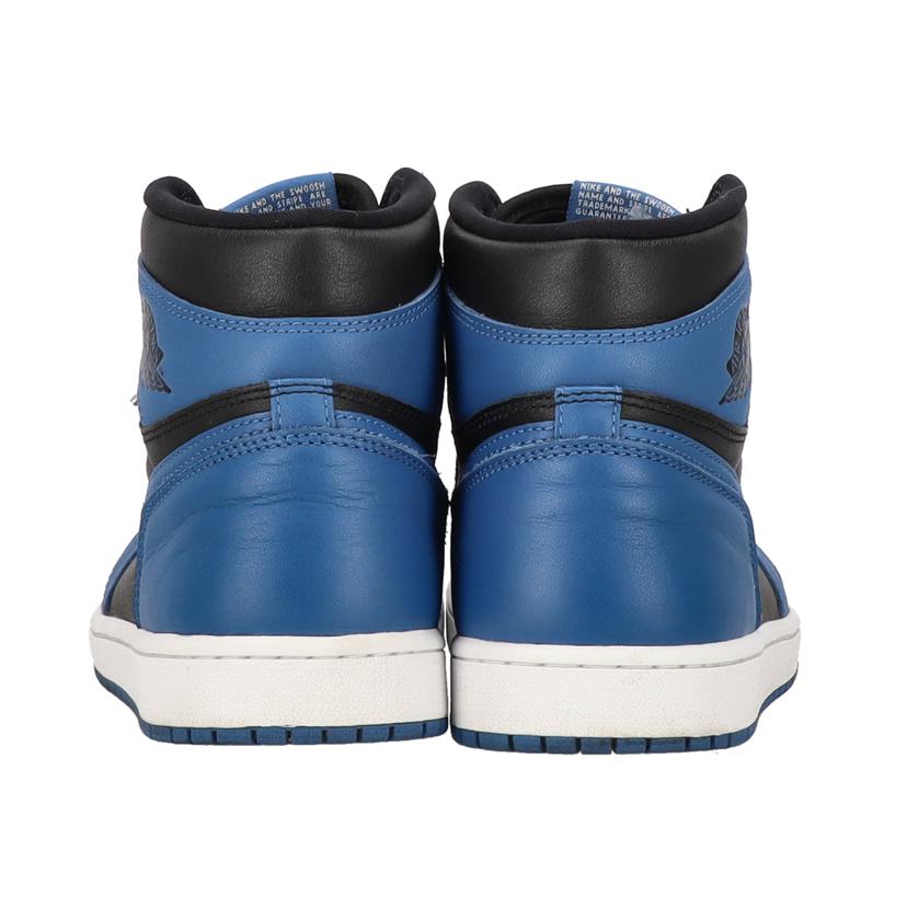 NIKE ナイキ/AIRJORDAN 1 RETORO HIGH OG/555088 404//ABランク/42