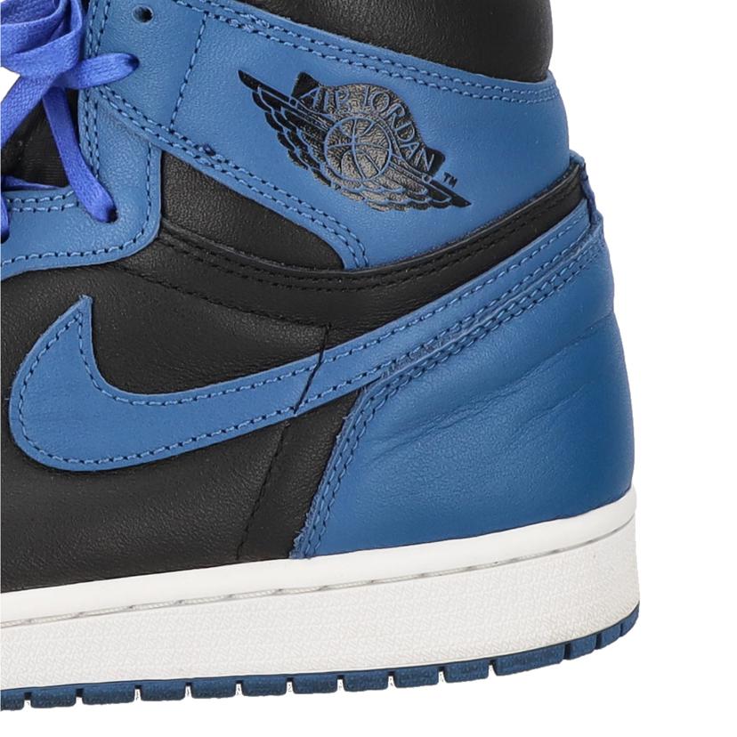 NIKE ナイキ/AIRJORDAN 1 RETORO HIGH OG/555088 404//ABランク/42