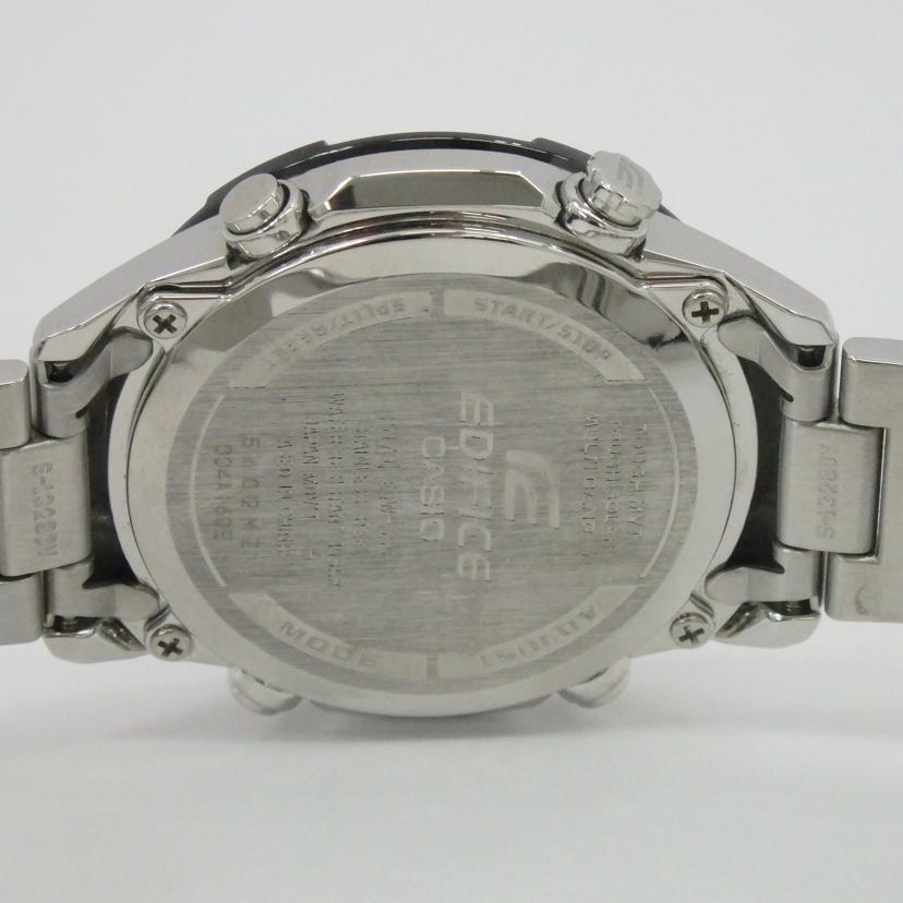 CASIO カシオ/EDIFICE/電波ソーラー/EQW-560//004*****/ABランク/77