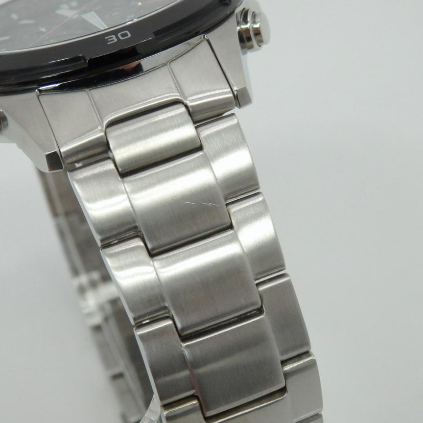 CASIO カシオ/EDIFICE/電波ソーラー/EQW-560//004*****/ABランク/77