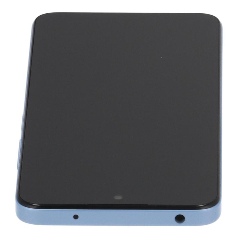 Xiaomi シャオミ /スマートフォン/Redmi 12 5G 128GB/XIG03//867554070059421/Aランク/62