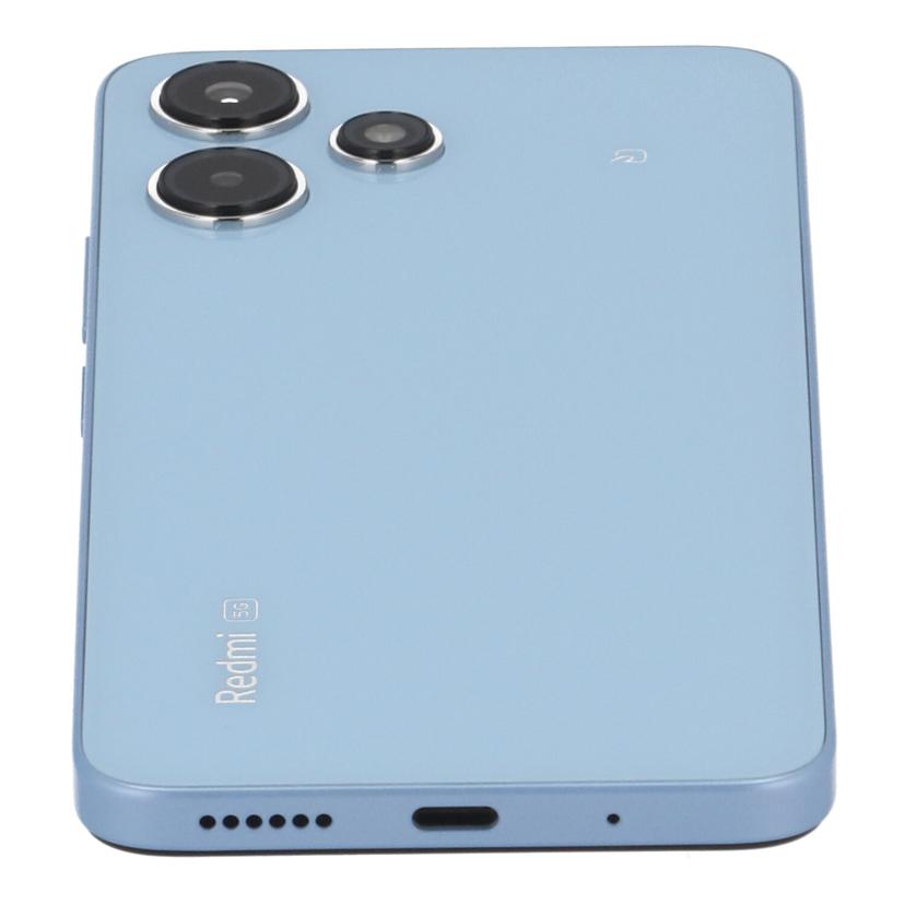 Xiaomi シャオミ /スマートフォン/Redmi 12 5G 128GB/XIG03//867554070059421/Aランク/62