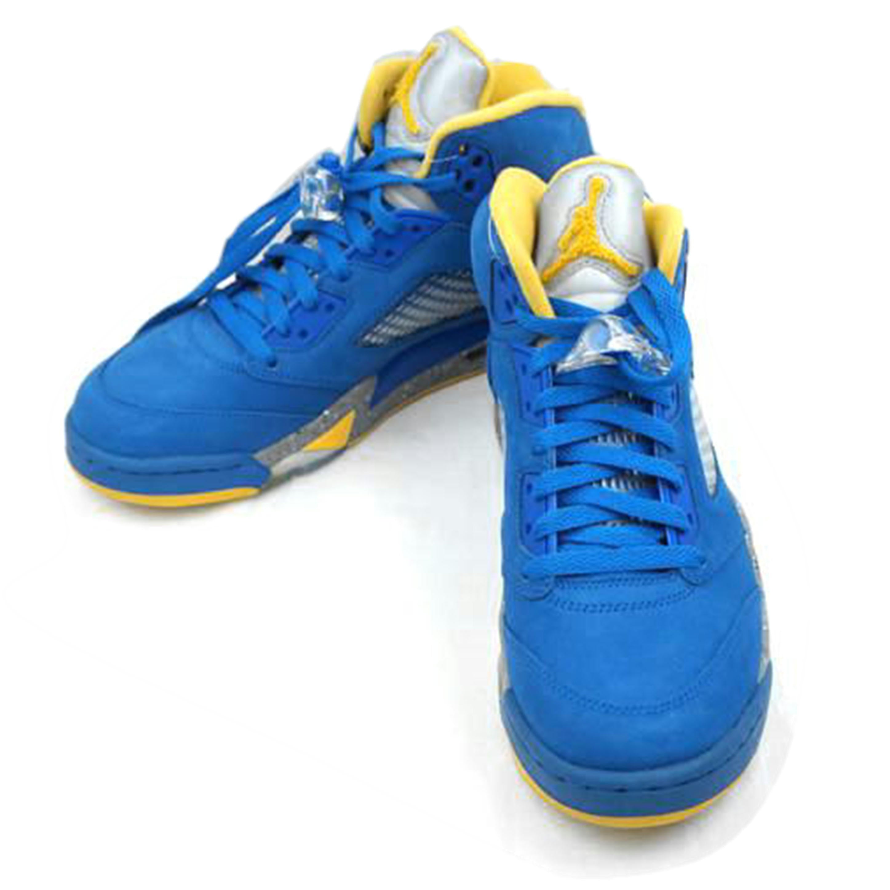 NIKE ナイキ/NIKE AIR JORDAN 5 LANEY JSP 26.5/CD2720-400//Aランク/67