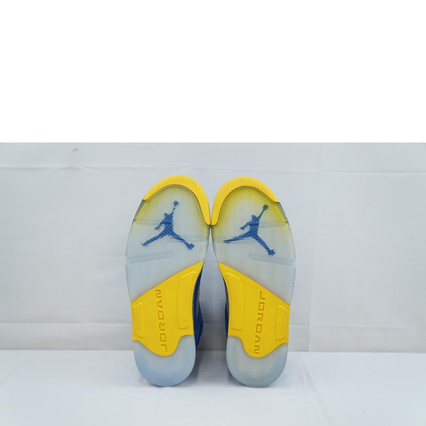 NIKE ナイキ/NIKE AIR JORDAN 5 LANEY JSP 26.5/CD2720-400//Aランク/67