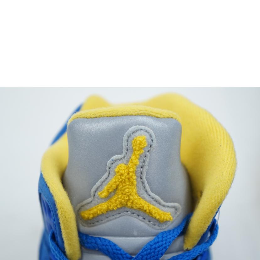 NIKE ナイキ/NIKE AIR JORDAN 5 LANEY JSP 26.5/CD2720-400//Aランク/67