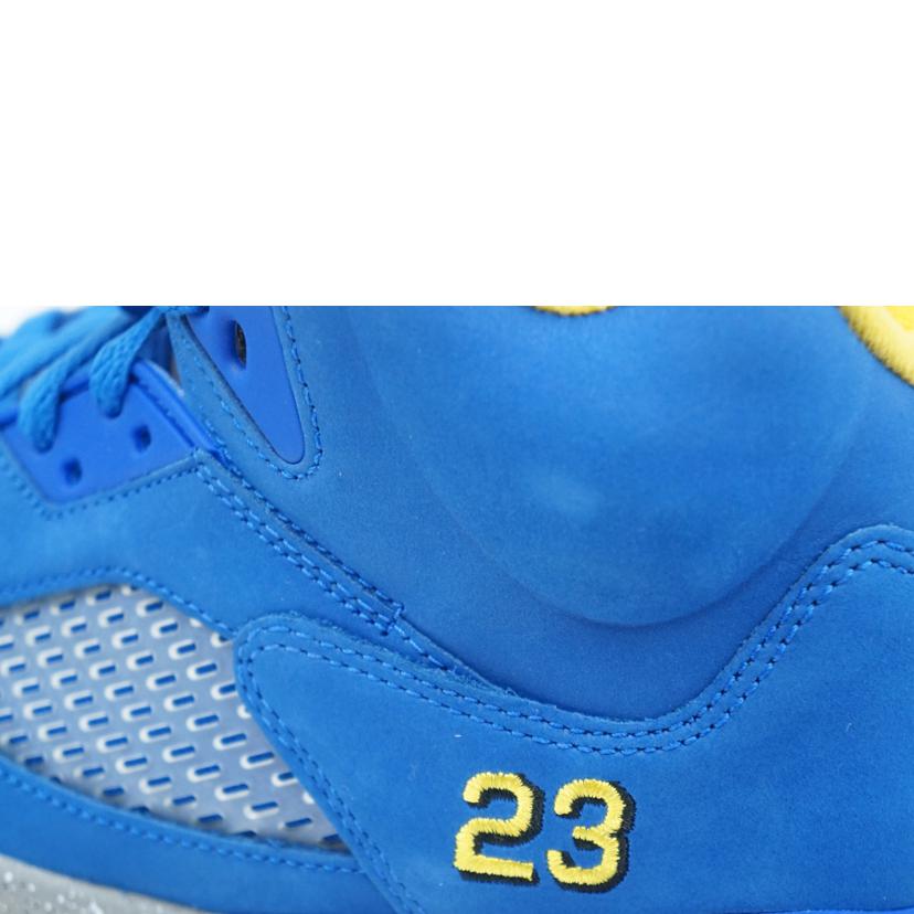 NIKE ナイキ/NIKE AIR JORDAN 5 LANEY JSP 26.5/CD2720-400//Aランク/67