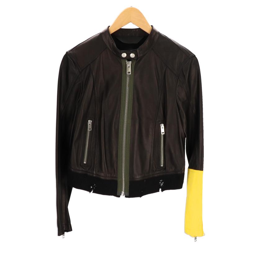 DIESEL ディーゼル/レザージャケット//ABランク/94