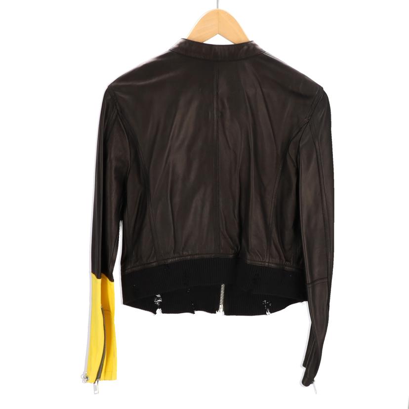 DIESEL ディーゼル/レザージャケット//ABランク/94