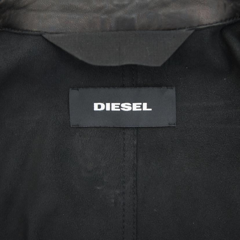 DIESEL ディーゼル/レザージャケット//ABランク/94