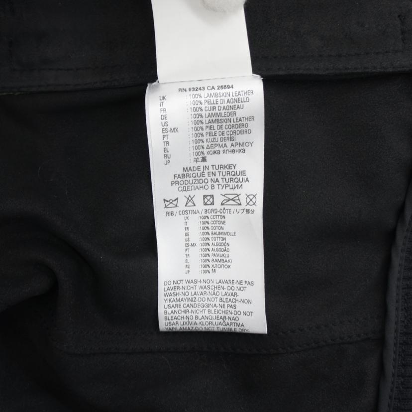 DIESEL ディーゼル/レザージャケット//ABランク/94