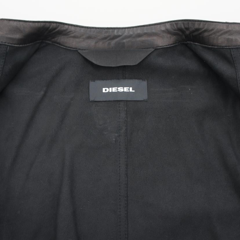 DIESEL ディーゼル/レザージャケット//ABランク/94