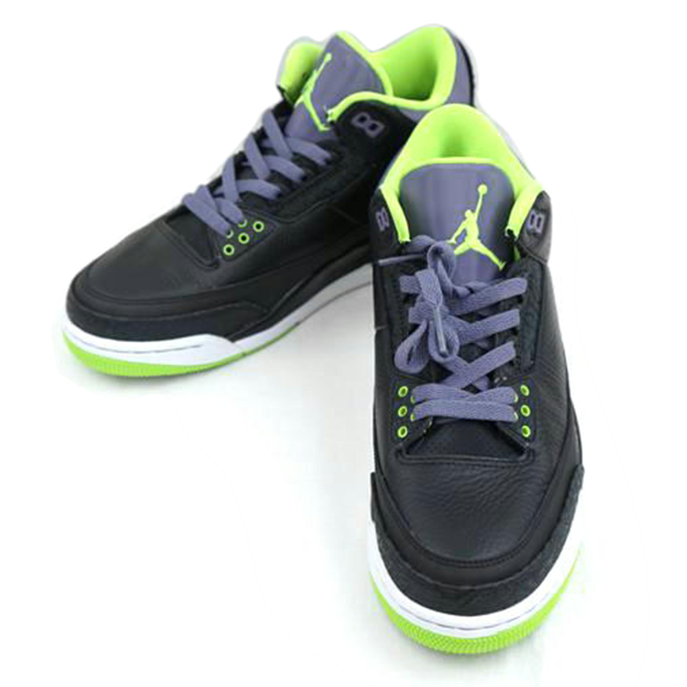 NIKE ナイキ/NIKE AIR JORDAN 3 RETRO 26.0/136064-018//Aランク/67