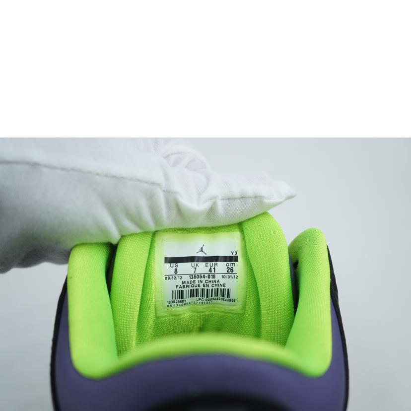 NIKE ナイキ/NIKE AIR JORDAN 3 RETRO 26.0/136064-018//Aランク/67
