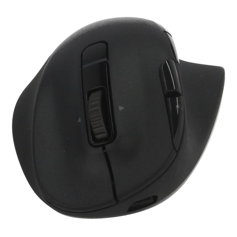 ELECOM エレコム /ワイヤレスマウス/M-XGL50MBSKBK//LOT762/Bランク/82