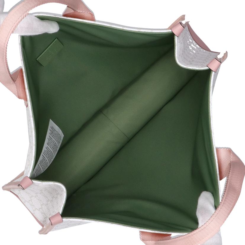 GUCCI グッチ/GUCCI CHILDREN/GGプリントトートバッグ/605831//650***/Aランク/91