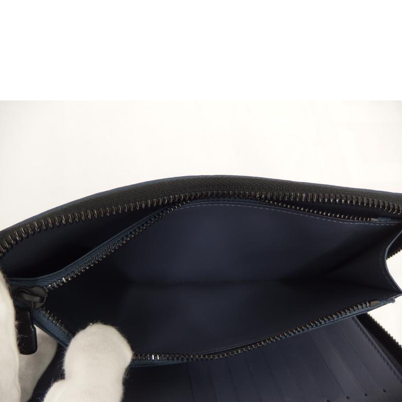 LV ルイ・ヴィトン/ジッピーウォレット・ヴェルティカル /モノグラムシャドー/M80423//ICタ**/ABランク/82