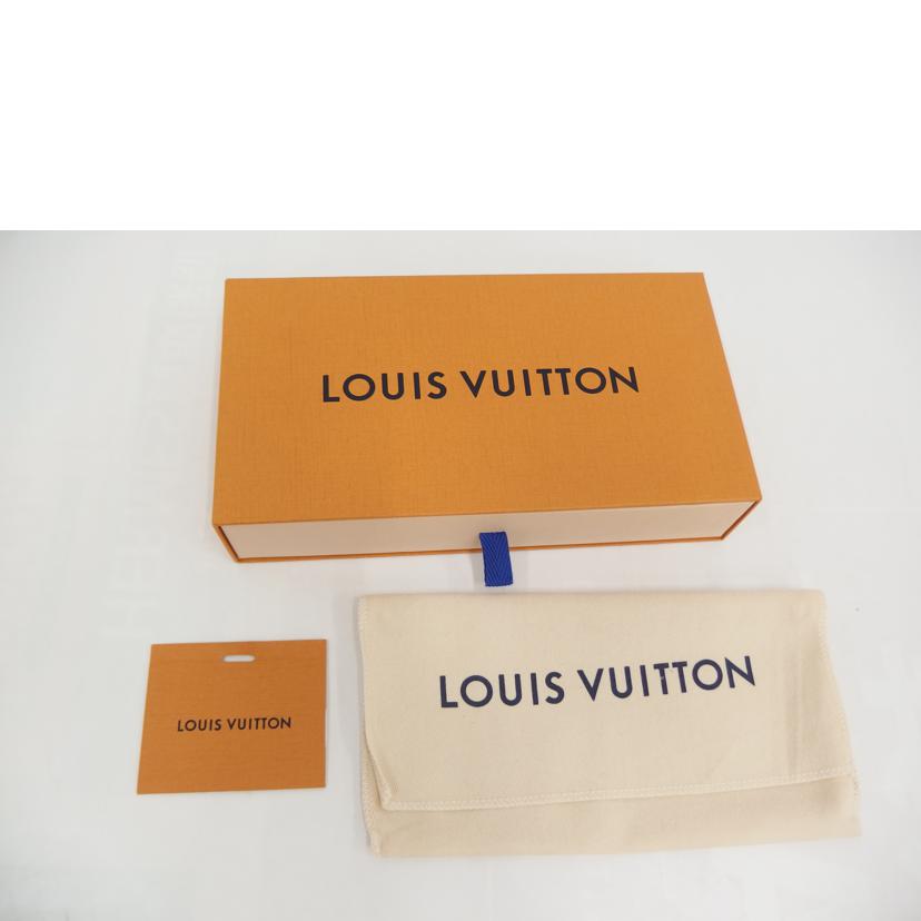 LV ルイ・ヴィトン/ジッピーウォレット・ヴェルティカル /モノグラムシャドー/M80423//ICタ**/ABランク/82