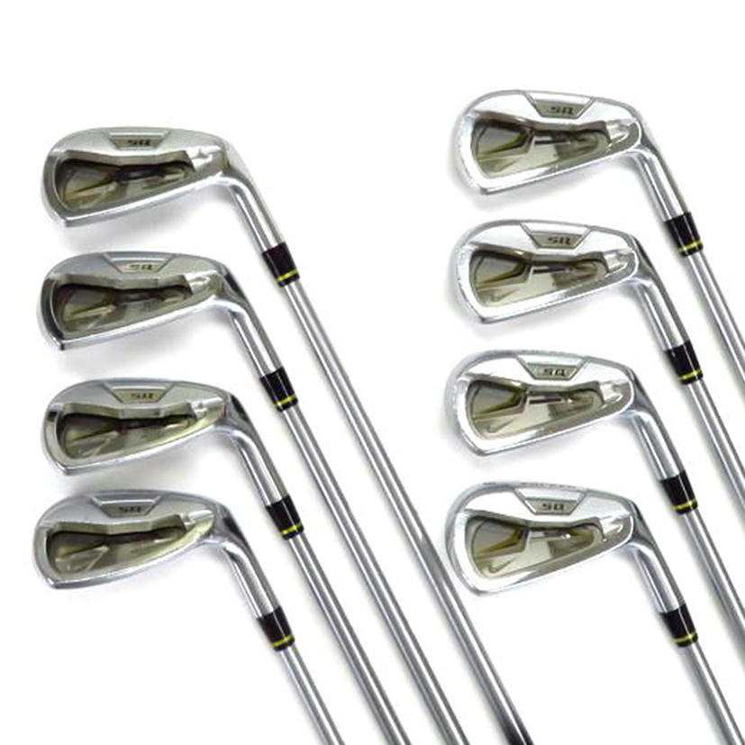 NIKE GOLF ナイキゴルフ/サスクワッチ マッハスピードフォージド アイアンセット/SQ610i//Bランク/81