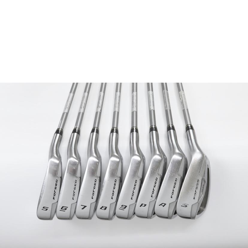 NIKE GOLF ナイキゴルフ/サスクワッチ マッハスピードフォージド アイアンセット/SQ610i//Bランク/81