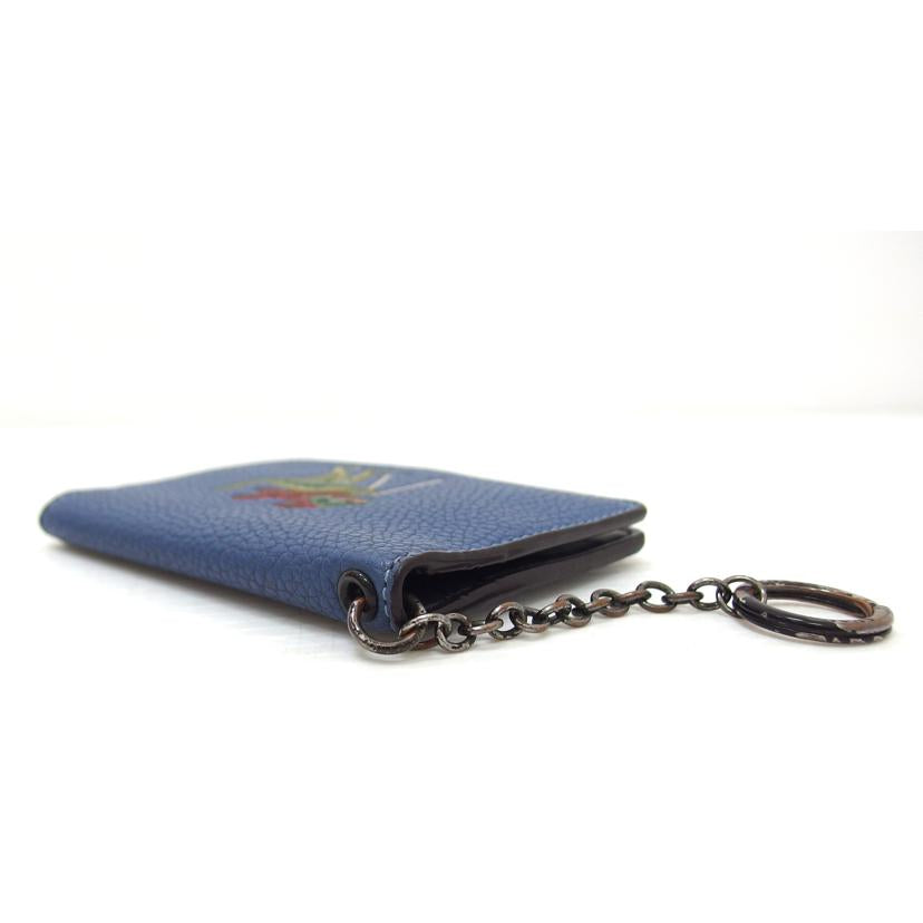 COACH コーチ/レキシーストラップ付2つ折りカードケース/88718//H19**/Bランク/88