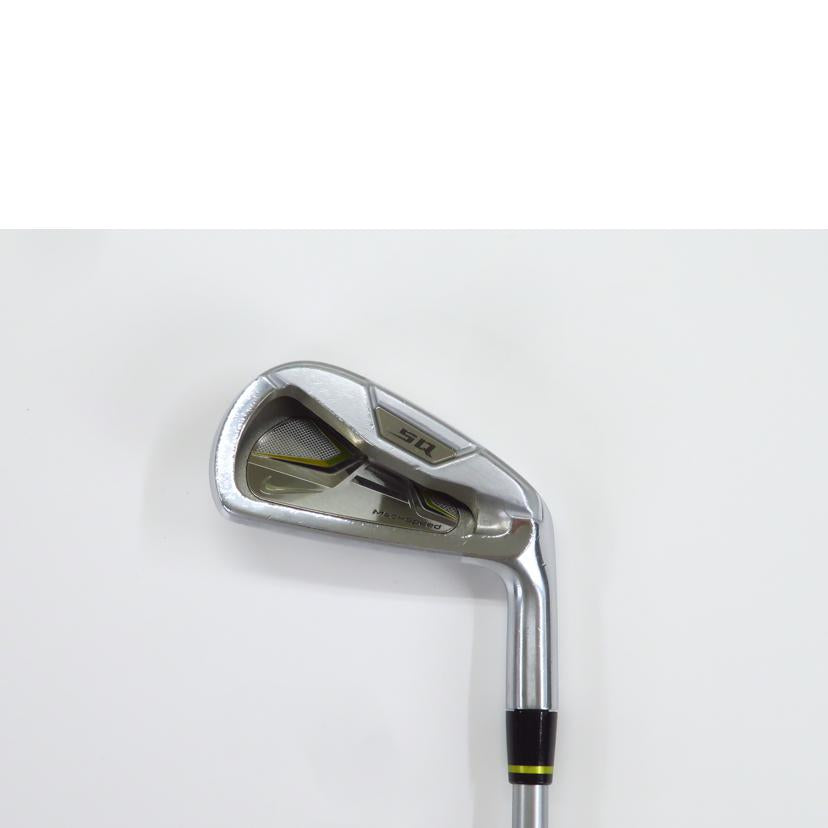 NIKE GOLF ナイキゴルフ/サスクワッチ マッハスピードフォージド アイアンセット/SQ610i//Bランク/81