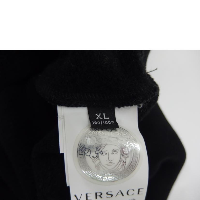 VERSACE ヴェルサーチ/VERSACEクルーネックスウェット/メドゥーサ/1004001//ABランク/82