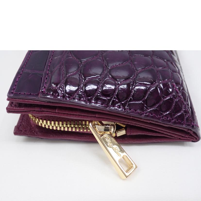 PELLEY LUSSO ペレリールッソ/長財布//ABランク/62