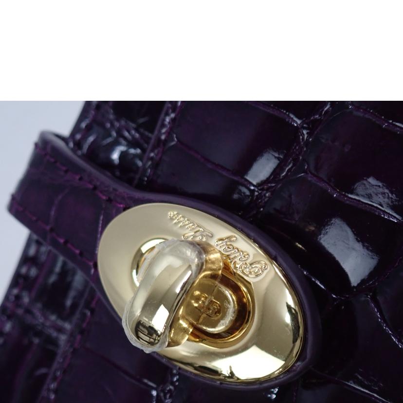 PELLEY LUSSO ペレリールッソ/長財布//ABランク/62