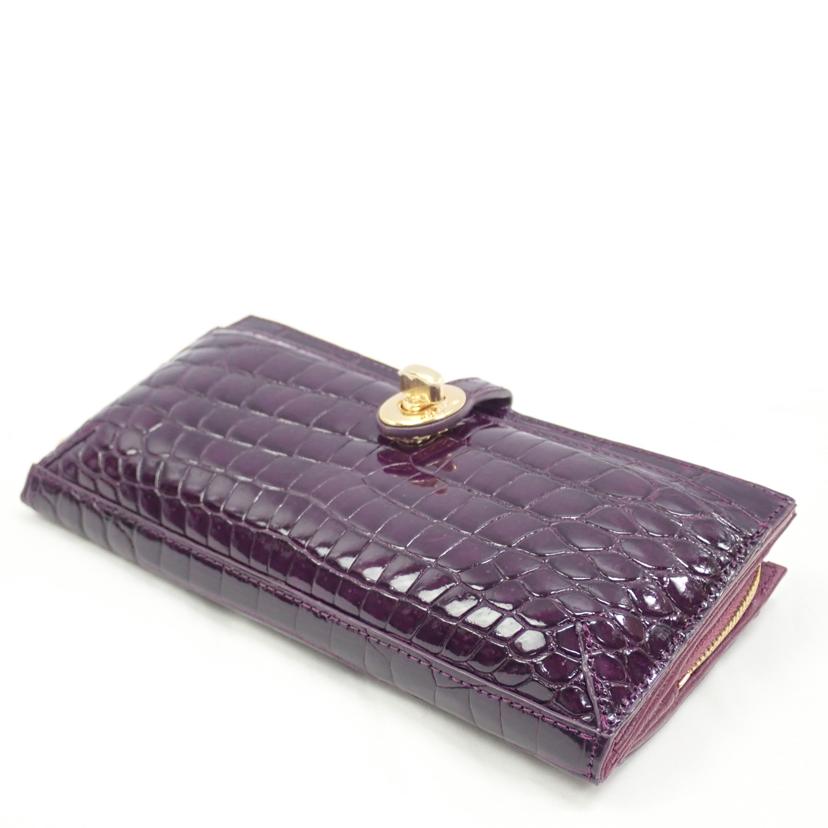 PELLEY LUSSO ペレリールッソ/長財布//ABランク/62