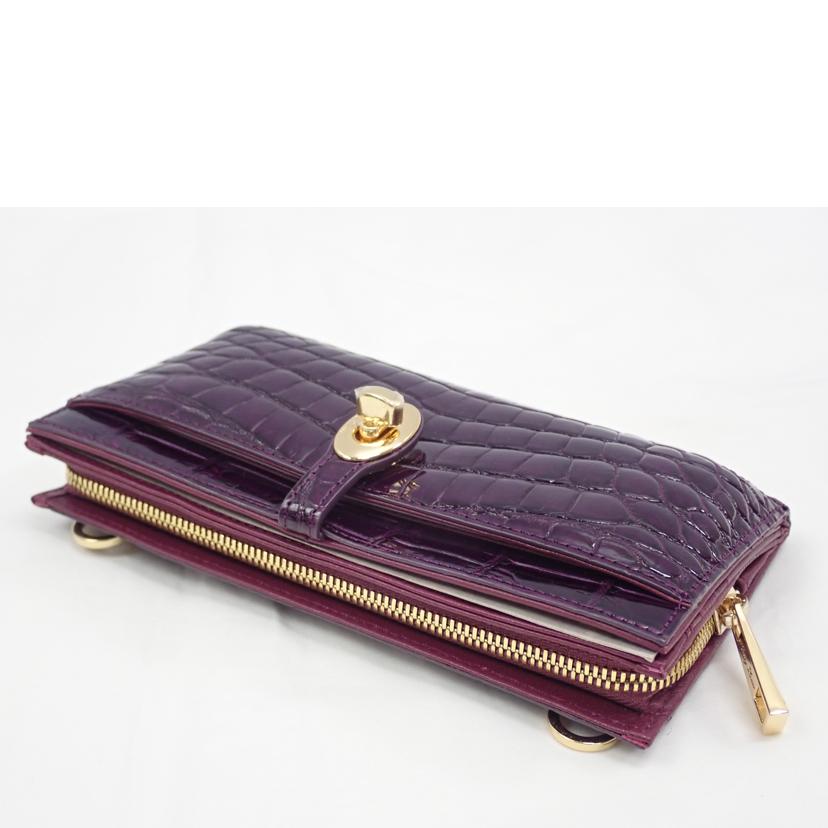 PELLEY LUSSO ペレリールッソ/長財布//ABランク/62