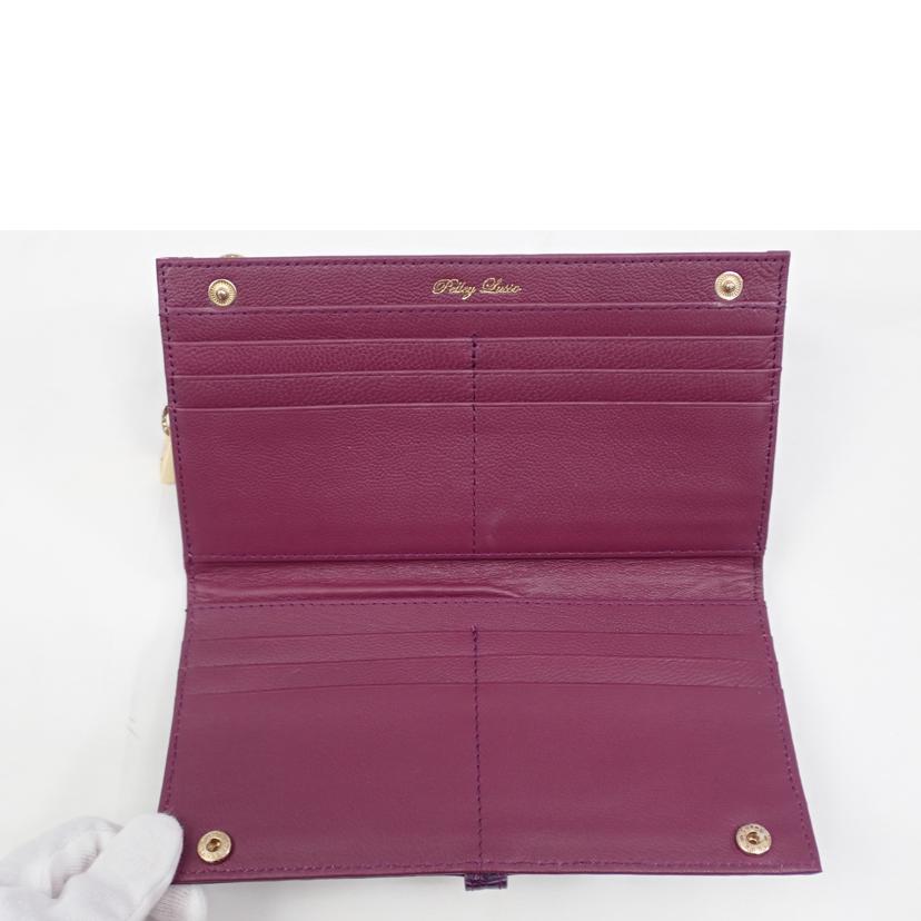 PELLEY LUSSO ペレリールッソ/長財布//ABランク/62