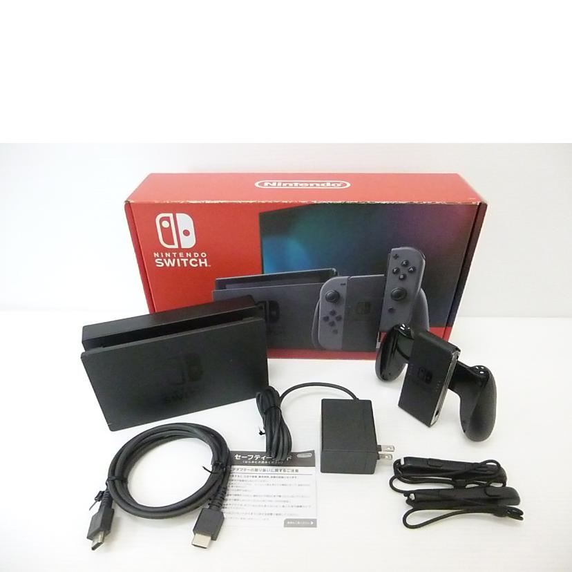 nintendo 任天堂/ニンテンドースイッチ本体ネオンブルー/ピンク/HAD-S-KAAAA//XKJ1003608967/Bランク/88