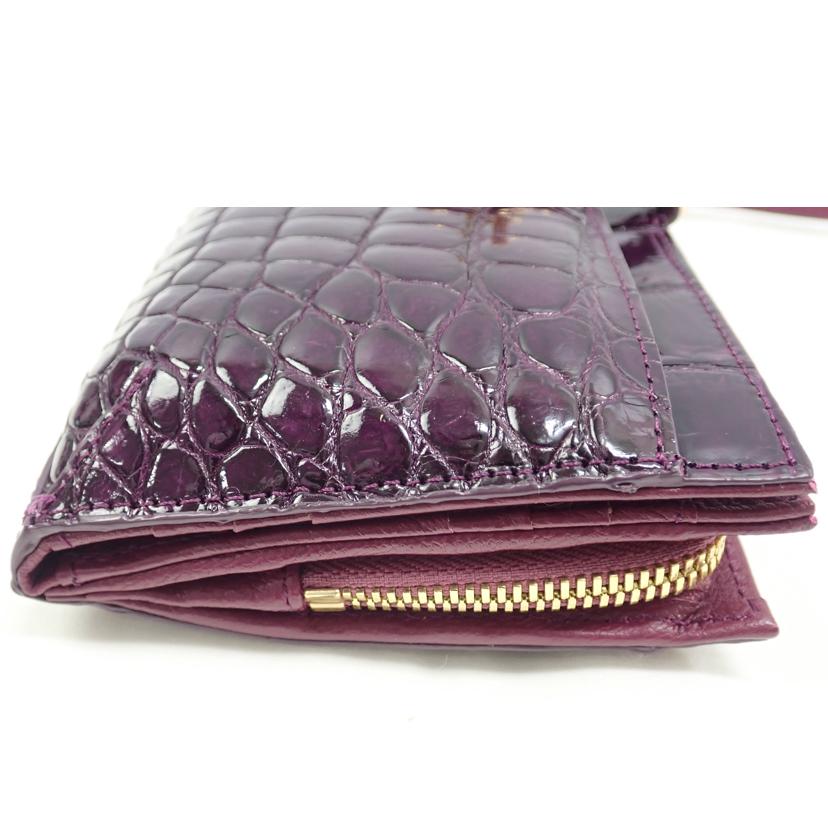 PELLEY LUSSO ペレリールッソ/長財布//ABランク/62