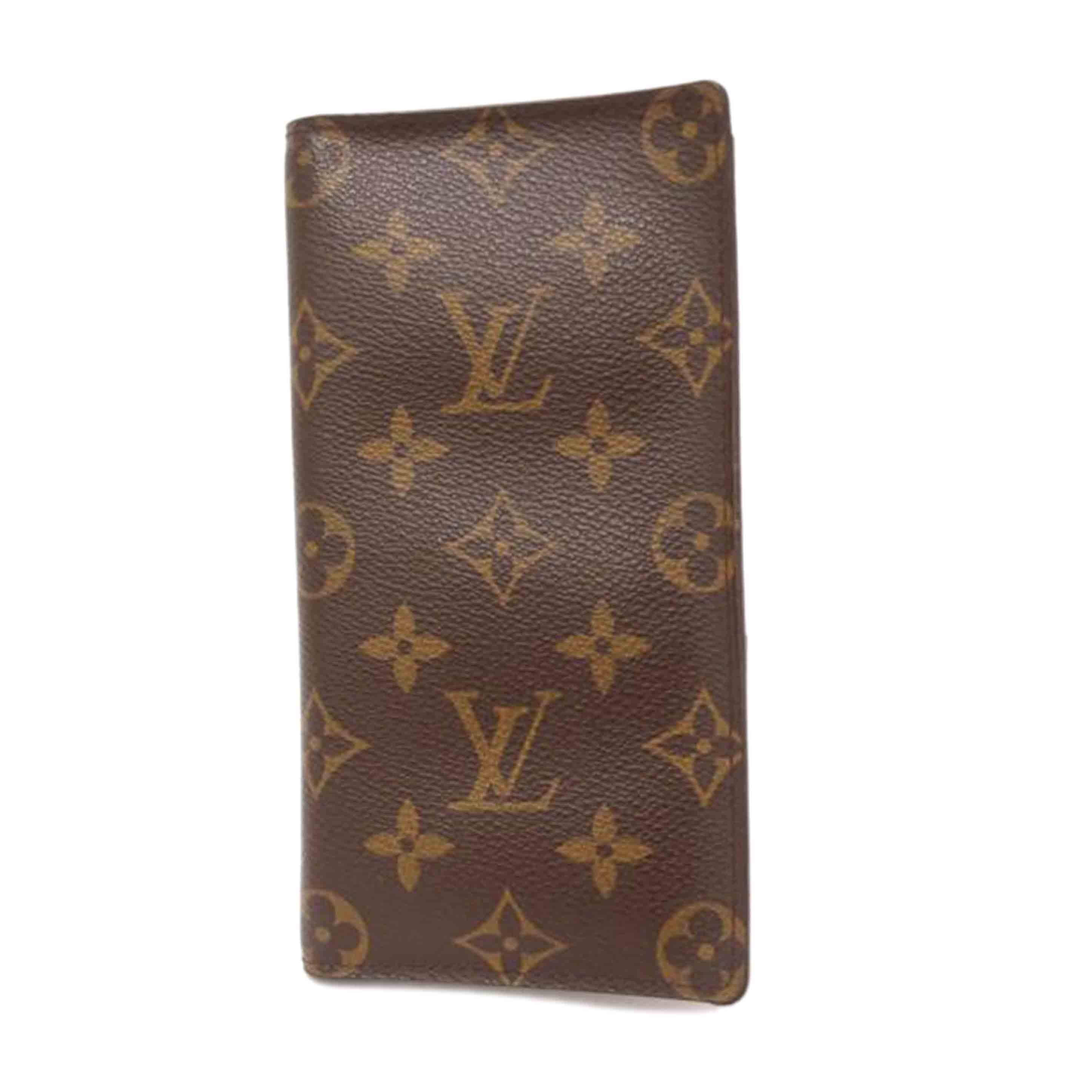 LOUIS VUITTON ルイ・ヴィトン/ポルトバルールカルトクレディ/モノグラム/M61823//CT0***/ABランク/69