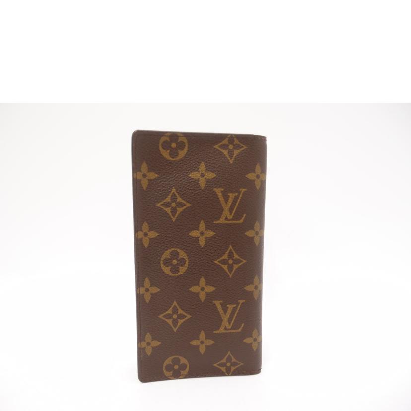 LOUIS VUITTON ルイ・ヴィトン/ポルトバルールカルトクレディ/モノグラム/M61823//CT0***/ABランク/69