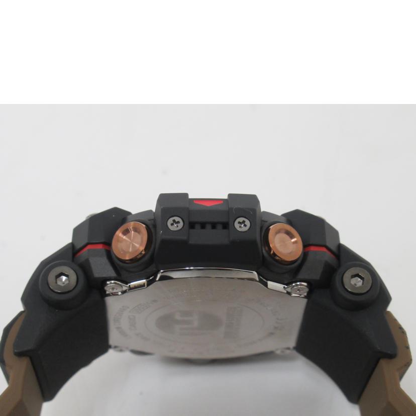 CASIO/G-SHOCK/マッドマン・ランド/ソーラー電波/GW-9500TLC//202*****/Aランク/63