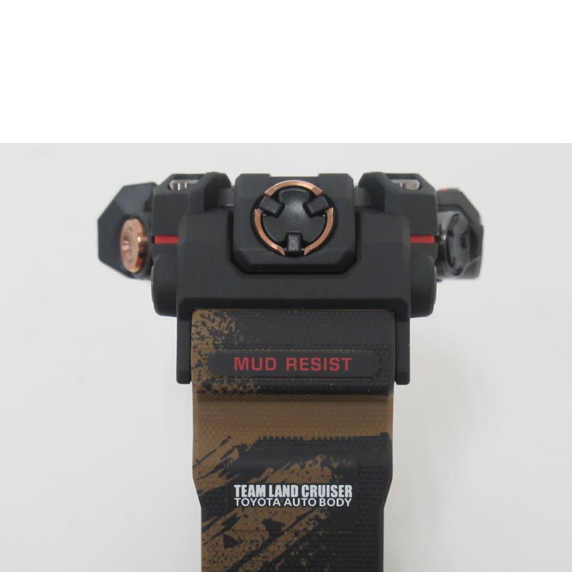 CASIO/G-SHOCK/マッドマン・ランド/ソーラー電波/GW-9500TLC//202*****/Aランク/63