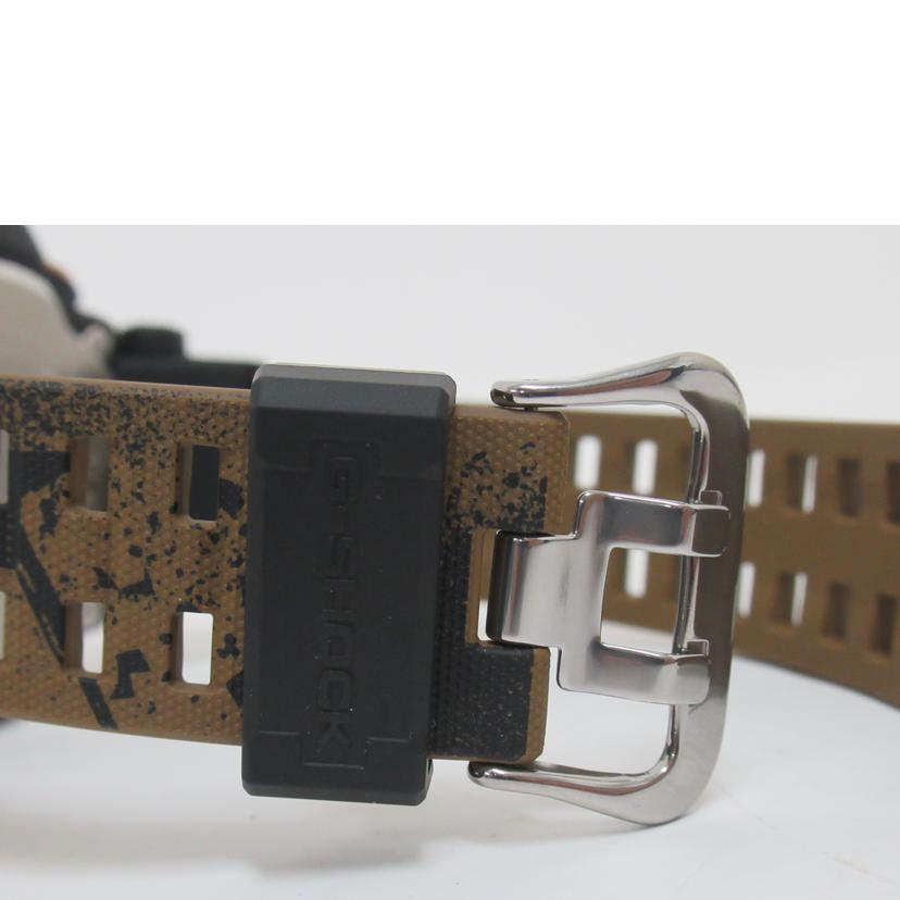 CASIO/G-SHOCK/マッドマン・ランド/ソーラー電波/GW-9500TLC//202*****/Aランク/63