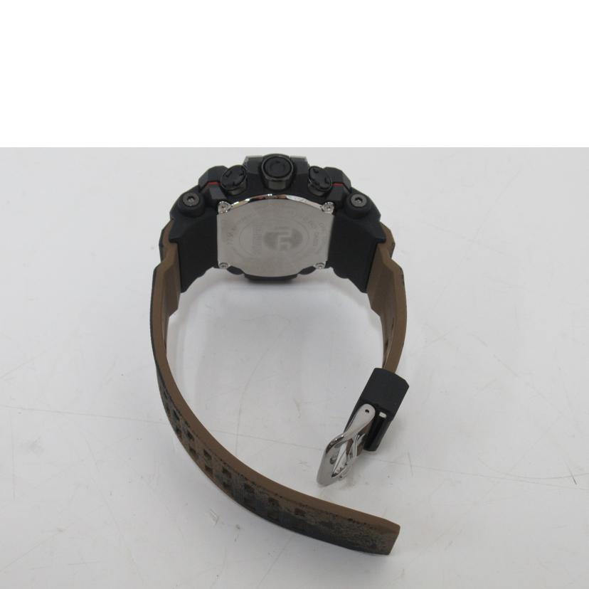 CASIO/G-SHOCK/マッドマン・ランド/ソーラー電波/GW-9500TLC//202*****/Aランク/63