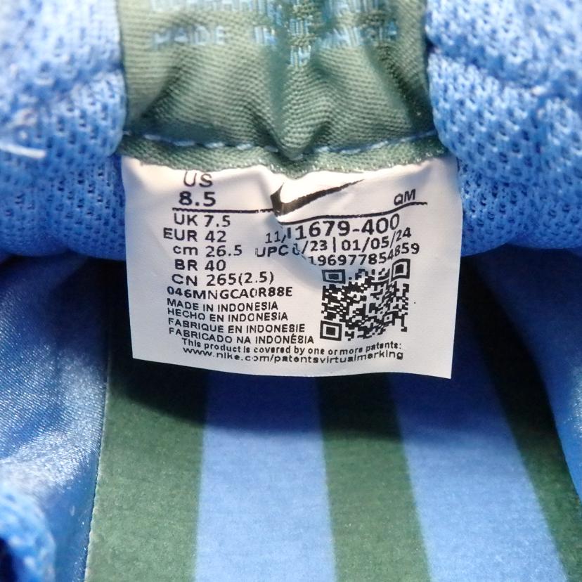 NIKE ナイキ/SB ZOOM BLAZER LOW PRO GT/FJ1679-400//SAランク/77