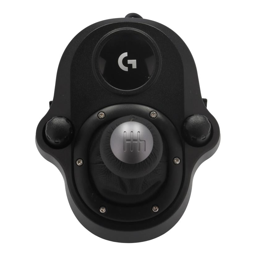 Logicool ロジクール /ドライビングフォースシフター/LPST-14900//2211LZG0LDH9/Bランク/77