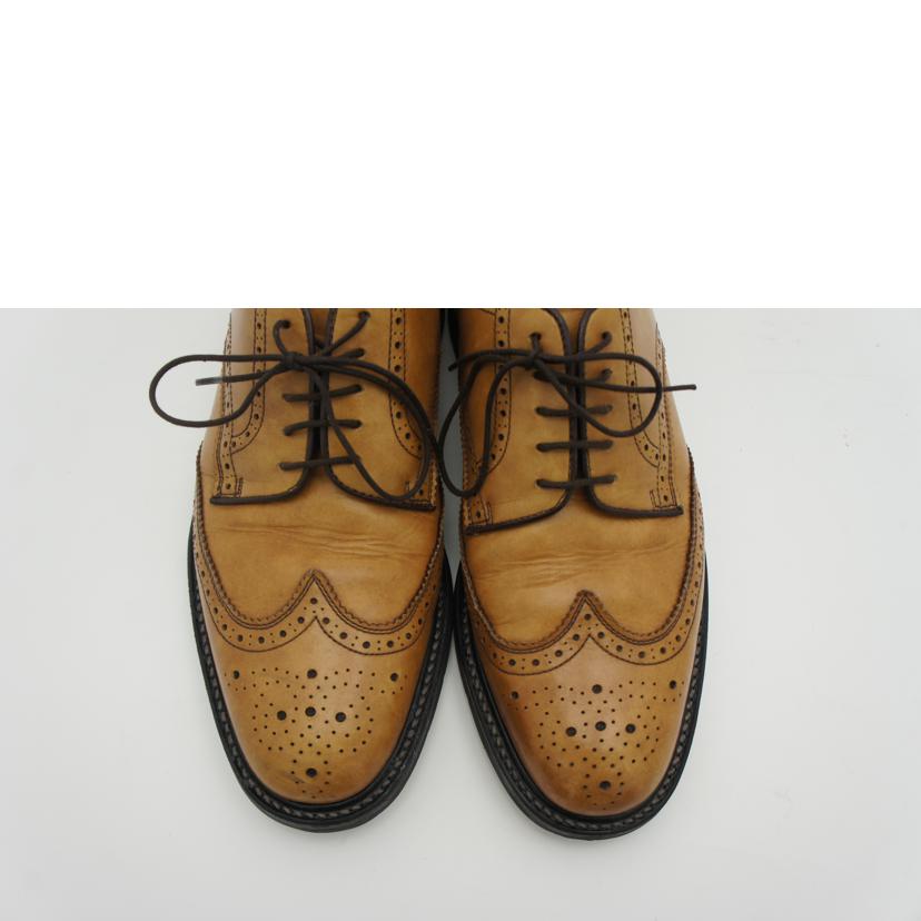 REGAL リーガル/ウイングチップ//ABランク/09