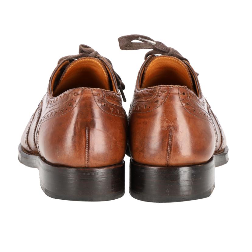 HIROSHI TSUBOUCHI ヒロシ ツボウチ/ウイングチップ// /ABランク/09