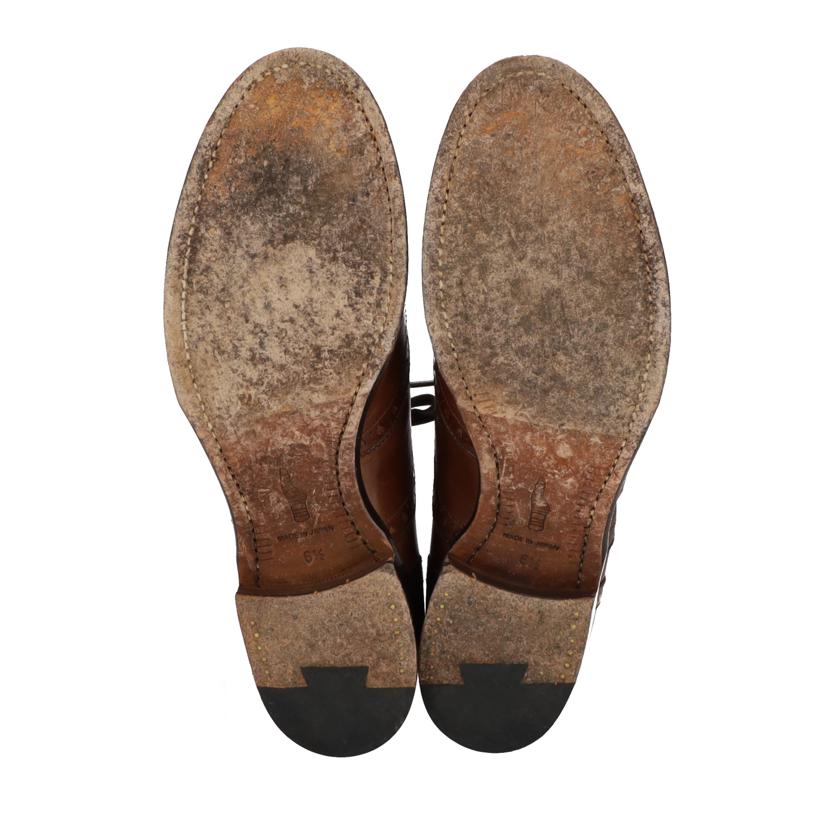 HIROSHI TSUBOUCHI ヒロシ ツボウチ/ウイングチップ// /ABランク/09