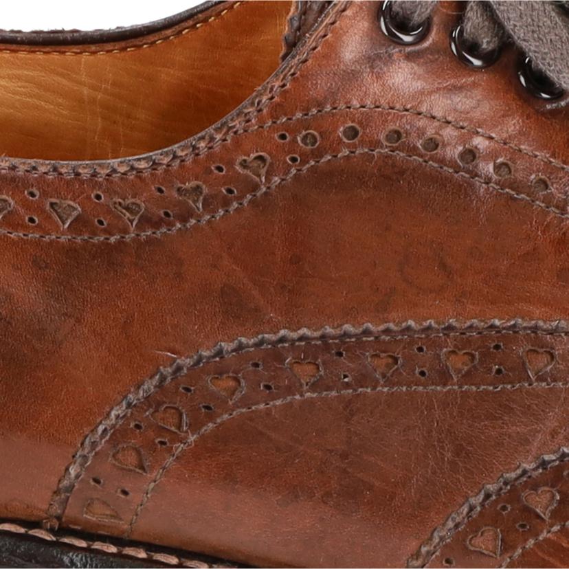 HIROSHI TSUBOUCHI ヒロシ ツボウチ/ウイングチップ// /ABランク/09