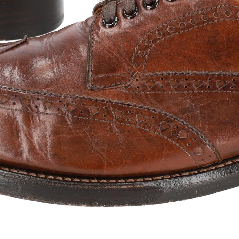 HIROSHI TSUBOUCHI ヒロシ ツボウチ/ウイングチップ// /ABランク/09