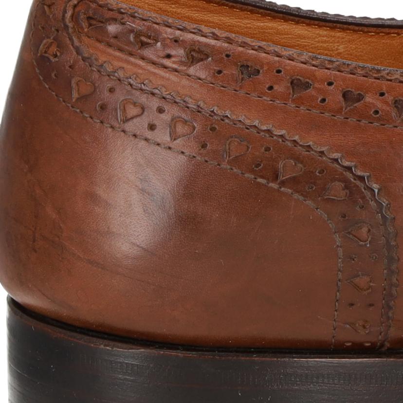 HIROSHI TSUBOUCHI ヒロシ ツボウチ/ウイングチップ// /ABランク/09