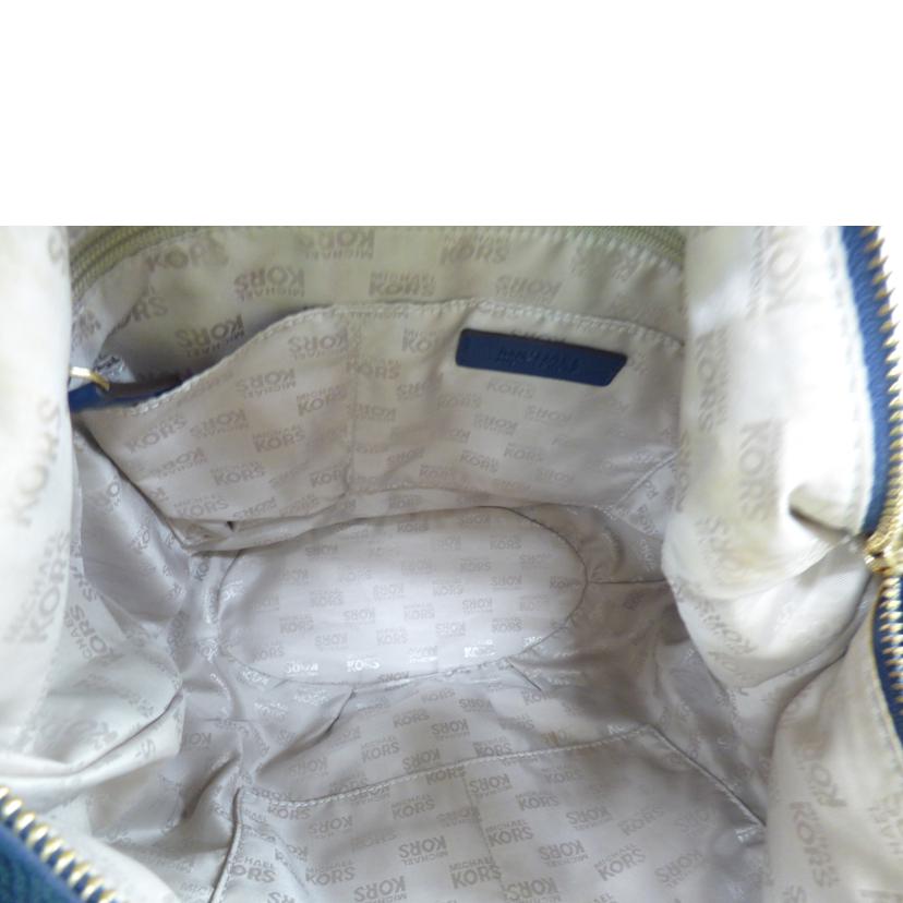 MICHAEL KORS マイケルコース/レザーショルダーバッグ//Bランク/64