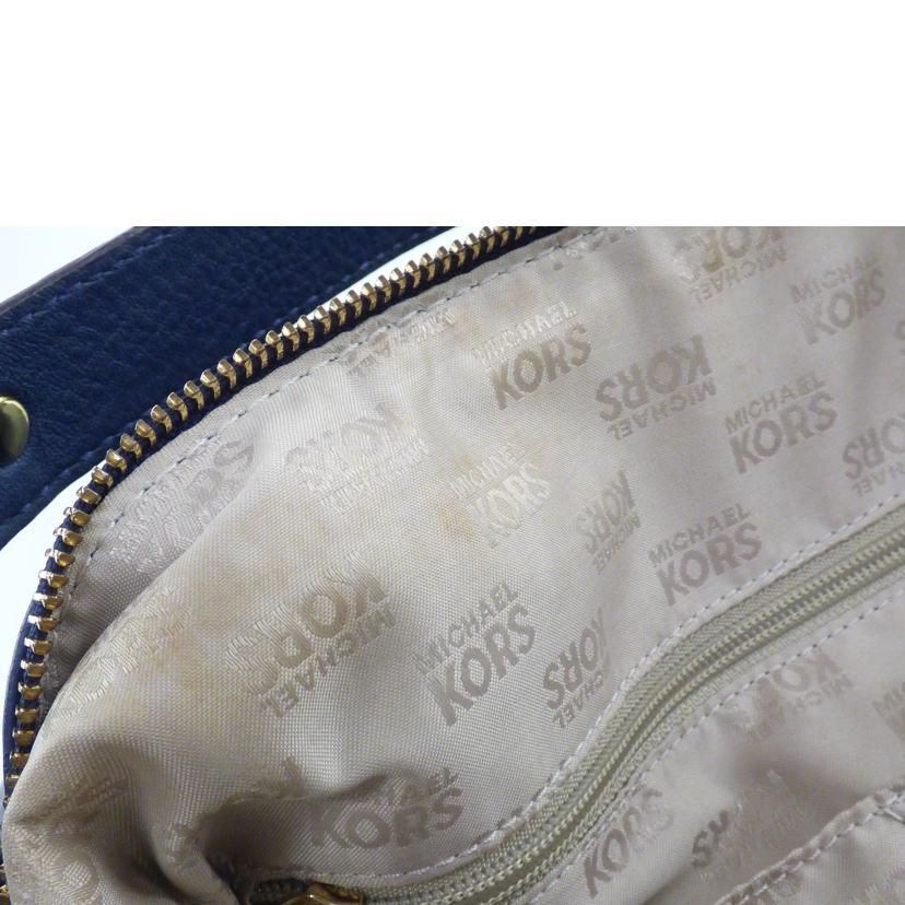 MICHAEL KORS マイケルコース/レザーショルダーバッグ//Bランク/64